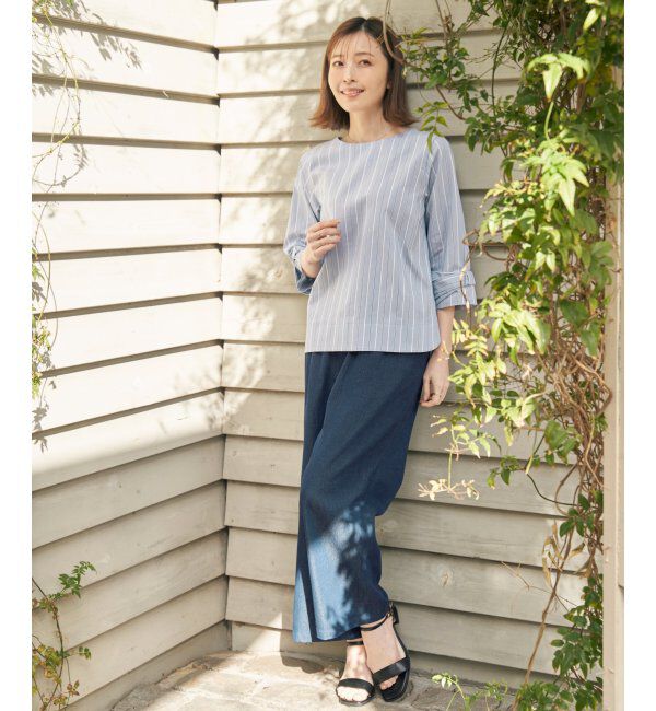 ikka「ワンストラップサンダル」|その他|