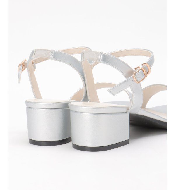 ikka「ワンストラップサンダル」|その他|