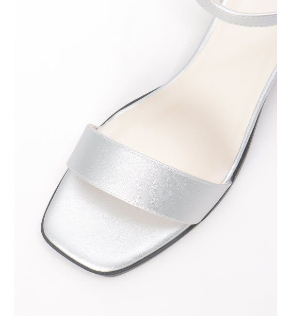 ikka「ワンストラップサンダル」|その他|