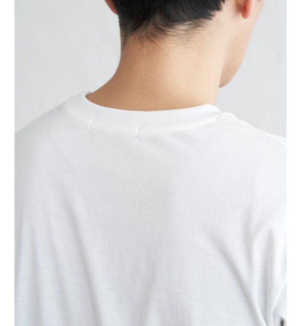 ikka「【洗濯機で洗える／2点セット】GOKU楽ニット5分袖インナーセット」|プルオーバー|