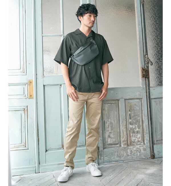 ikka「スマートウエストバッグ」|その他|