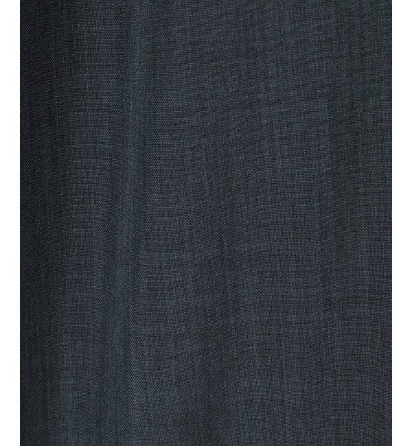 ikka「【セットアップ対応】イージーケアリネンライクアンクルパンツ」|その他|