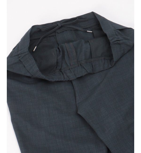 ikka「【セットアップ対応】イージーケアリネンライクアンクルパンツ」|その他|