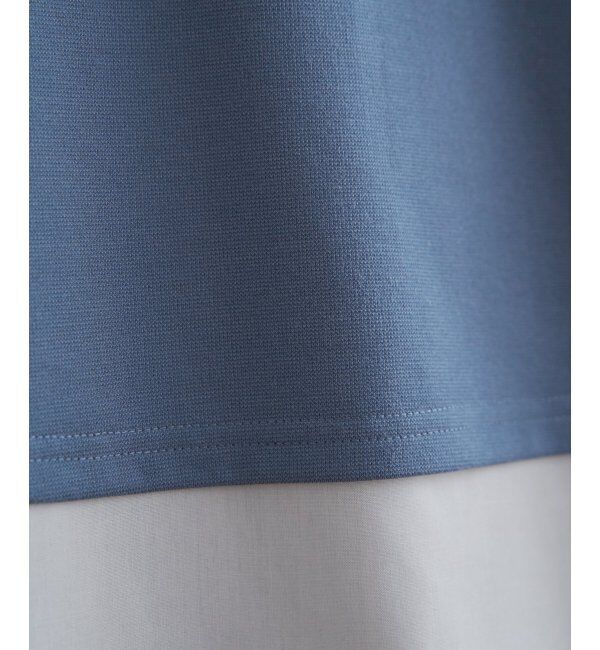 ikka「裾レイヤードプルオーバー」|その他|