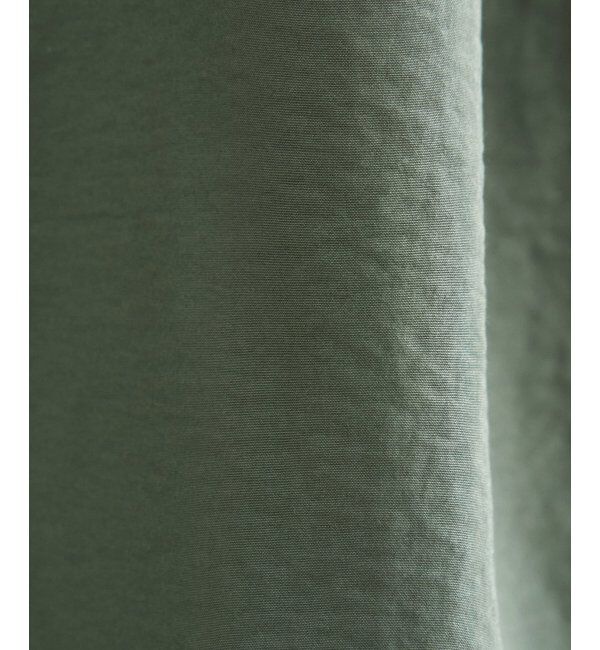 ikka「襟フリル2WAYブラウス」|シャツ・ブラウス|