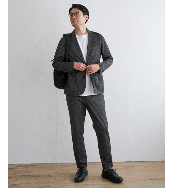 IKKA LOUNGE「GOKU楽ワークAIR パンツ」|その他|