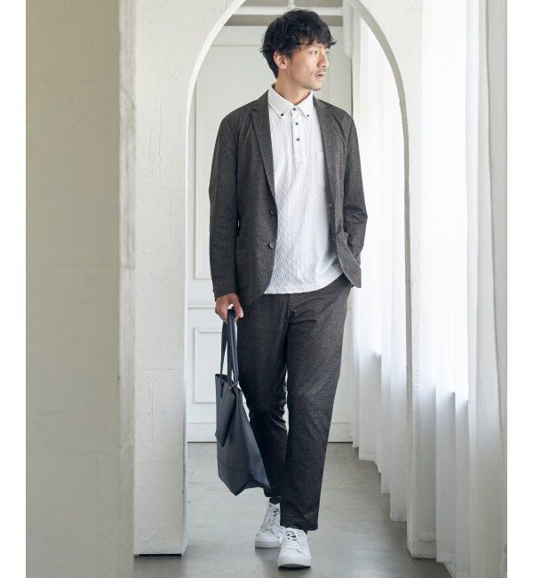 IKKA LOUNGE「GOKU楽ワークAIR パンツ」|その他|