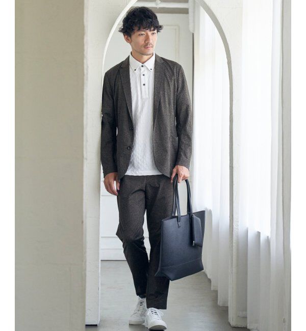 IKKA LOUNGE「GOKU楽ワークAIR パンツ」|その他|