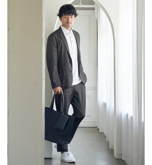 IKKA LOUNGE「GOKU楽ワークAIR パンツ」|その他|