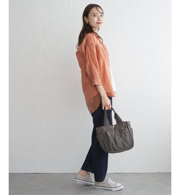 ikka「GOKU楽ストレッチテーパードパンツ」|その他|