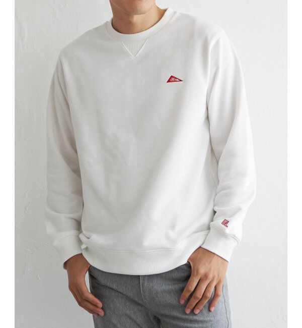 ikka「URBAN NATURE LIFE アーバンネイチャーライフ スウェットプルオーバ－」|パーカー|