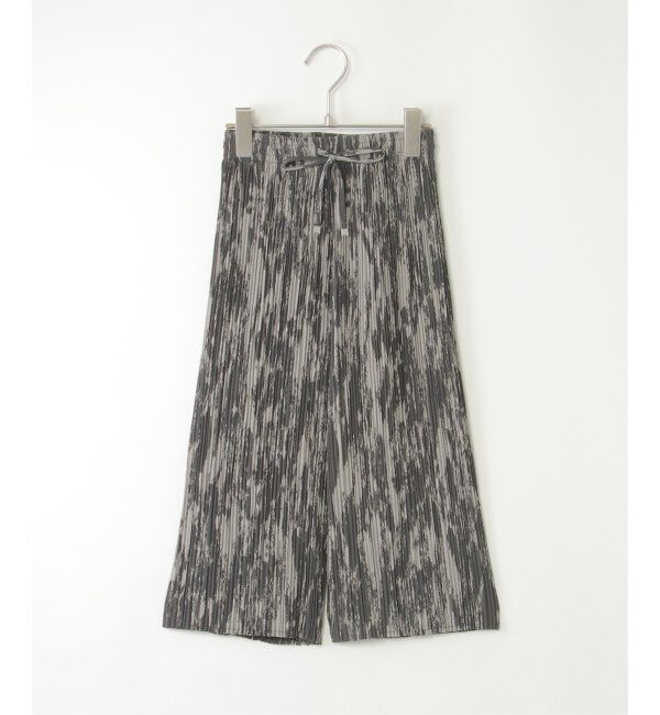 ikka kids「【親子おそろい】さらっとプリーツワイドパンツ（120~160cm）」|その他|