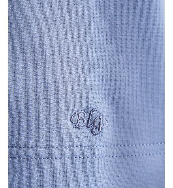 ikka「GOKUラクセイカツ5ブパーカ」|Tシャツ・カットソー|