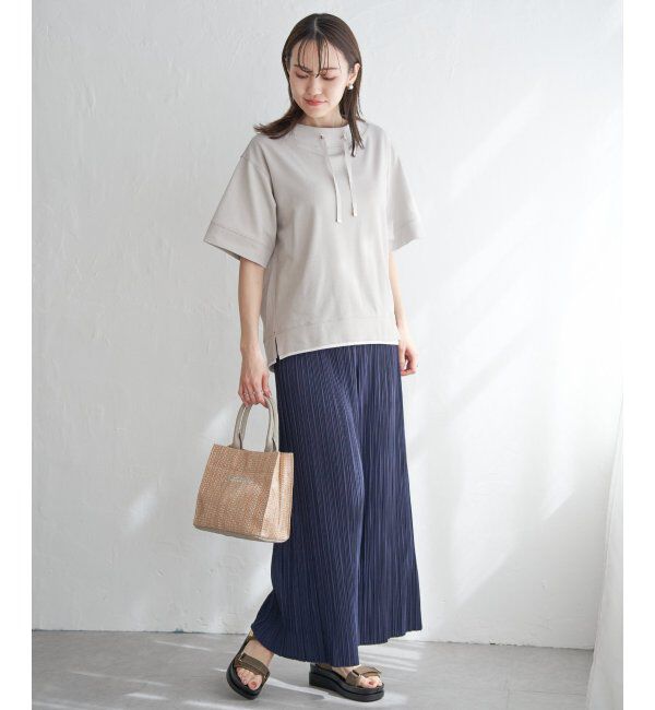 ikka「コットンUSAミニワッフルスピンドル」|その他|