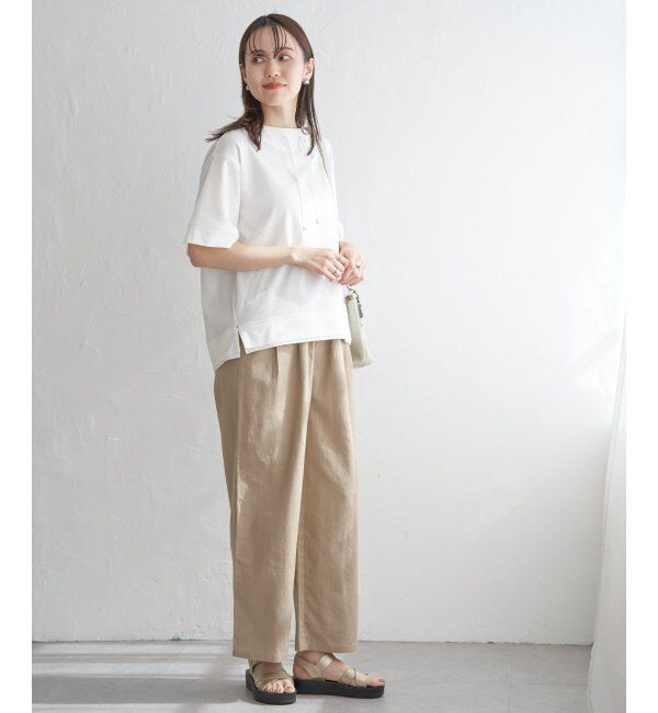 ikka「コットンUSAミニワッフルスピンドル」|その他|