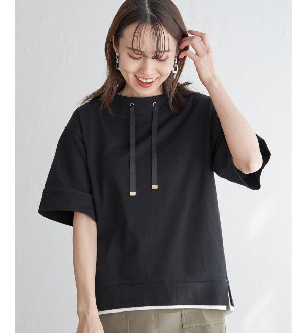 ikka「コットンUSAミニワッフルスピンドル」|その他|