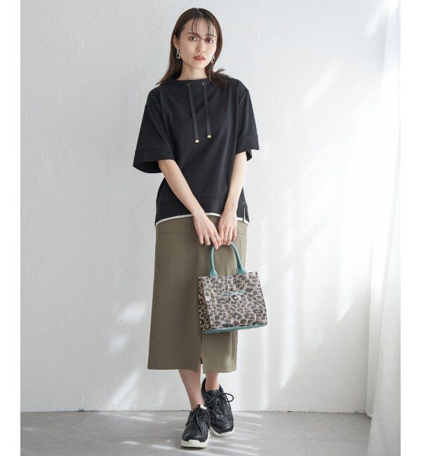 ikka「コットンUSAミニワッフルスピンドル」|その他|