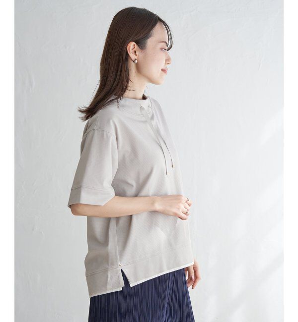 ikka「コットンUSAミニワッフルスピンドル」|その他|