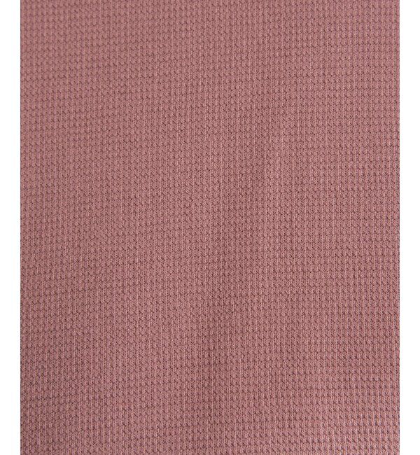 ikka「コットンUSAミニワッフルスピンドル」|その他|