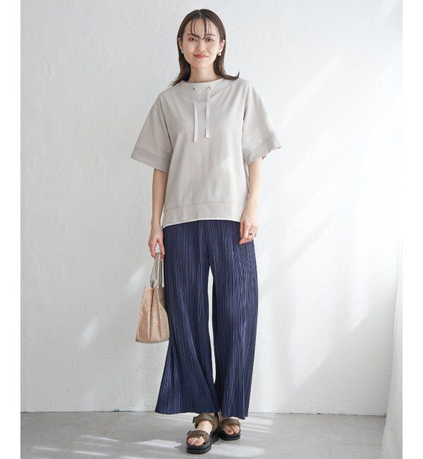 ikka「コットンUSAミニワッフルスピンドル」|その他|