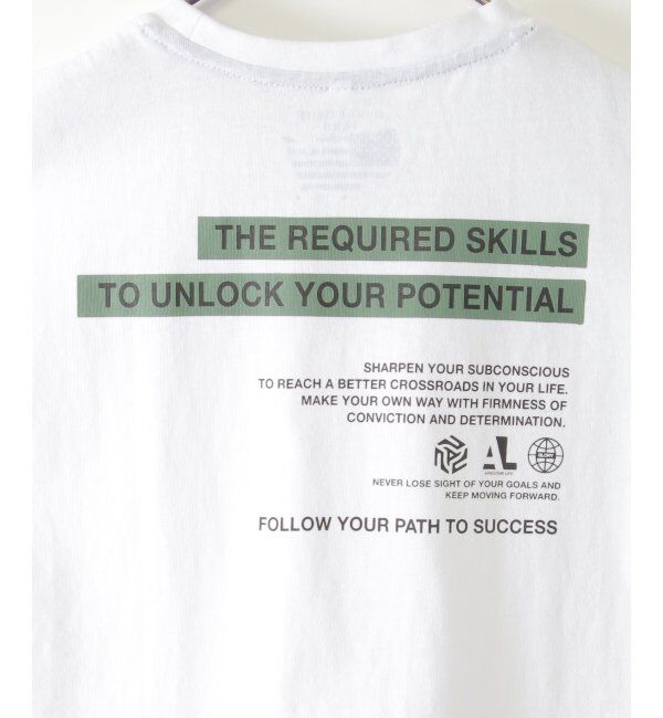 ikka kids「裾レイヤープリントアソートTシャツ 2（120~160cm）」|Tシャツ・カットソー|