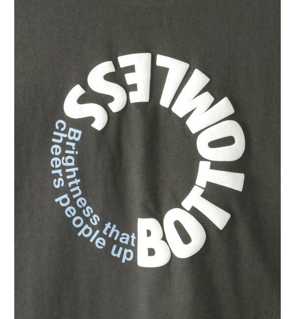 ikka kids「裾レイヤープリントアソートTシャツ 2（120~160cm）」|Tシャツ・カットソー|