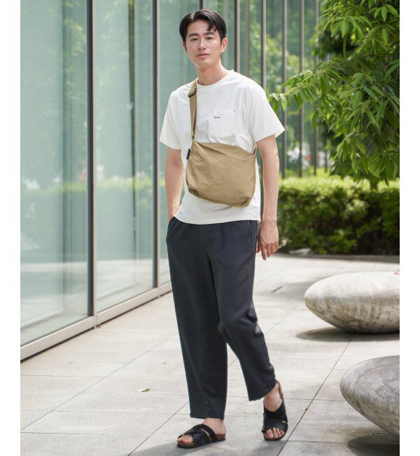 ikka「Reflax(R) ワイドイージーパンツ」|その他|