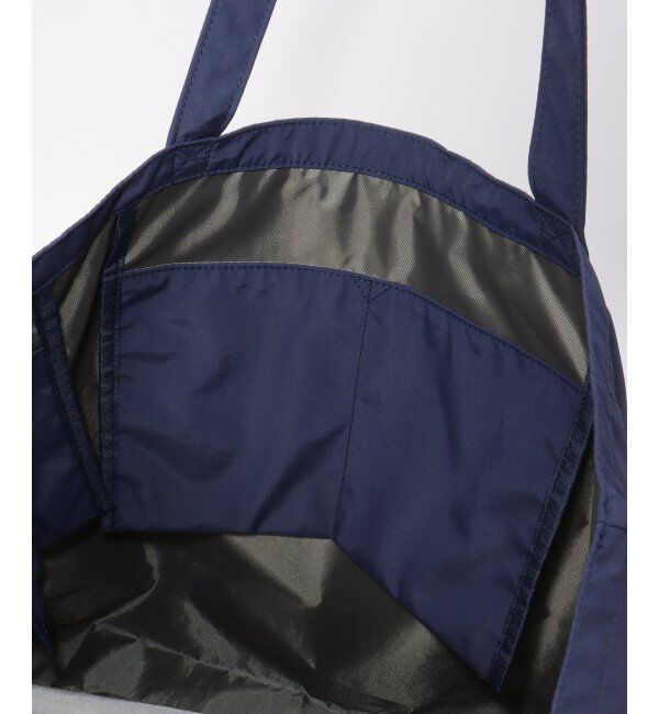 ikka「ナイロンシンプルECOトートバッグ」|その他|