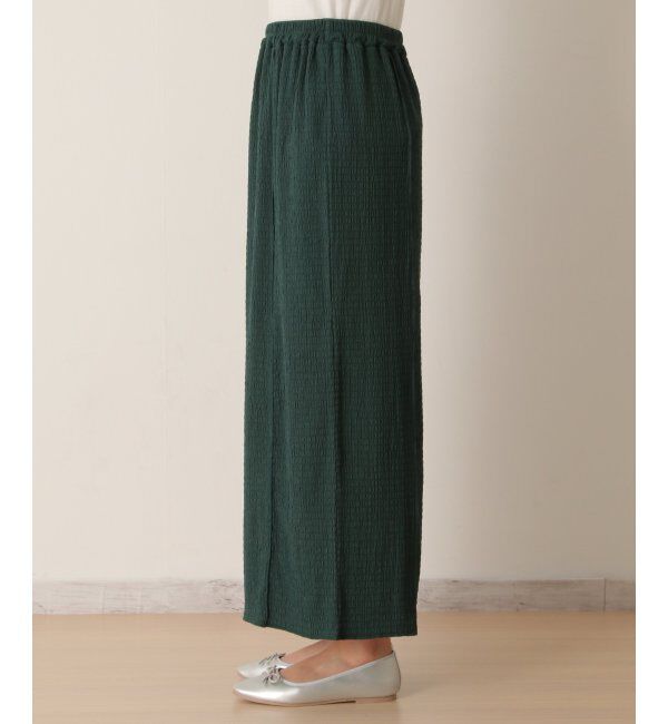 Lbc with Life「楊柳Iラインスカート」|スカート|