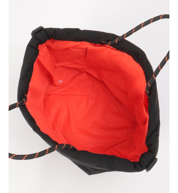 Lbc with Life「【撥水】KiU キウ パデットトートバッグ」|傘|