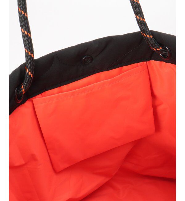 Lbc with Life「【撥水】KiU キウ パデットトートバッグ」|傘|