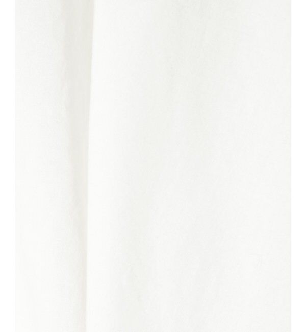 Lbc with Life「ふんわり70コットン2WAYシャツ」|シャツ・ブラウス|