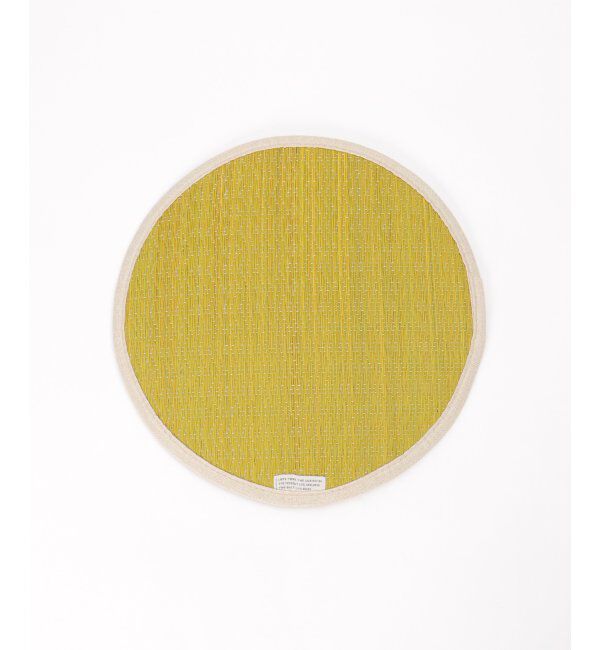 Lbc with Life「レリッシュカラーい草チェアパッド」|クッション・クッションカバー|