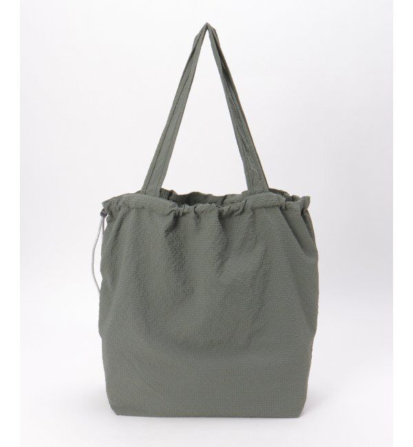 Lbc with Life「撥水サッカーポケッタブルトートバッグ」|その他|