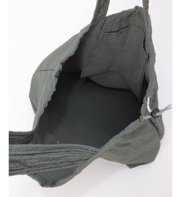 Lbc with Life「撥水サッカーポケッタブルトートバッグ」|その他|