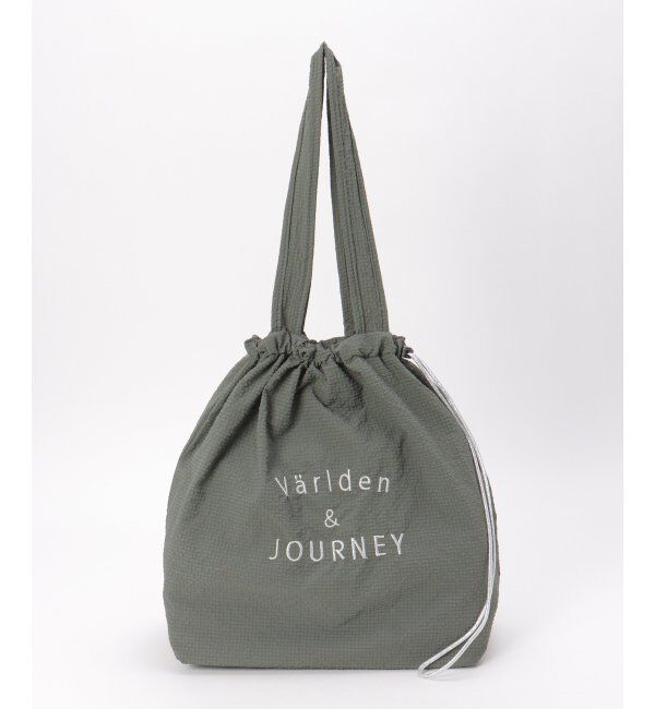 Lbc with Life「撥水サッカーポケッタブルトートバッグ」|その他|