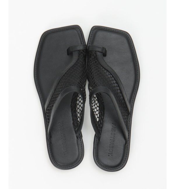 VENCE share style「メッシュサンダル」|その他|