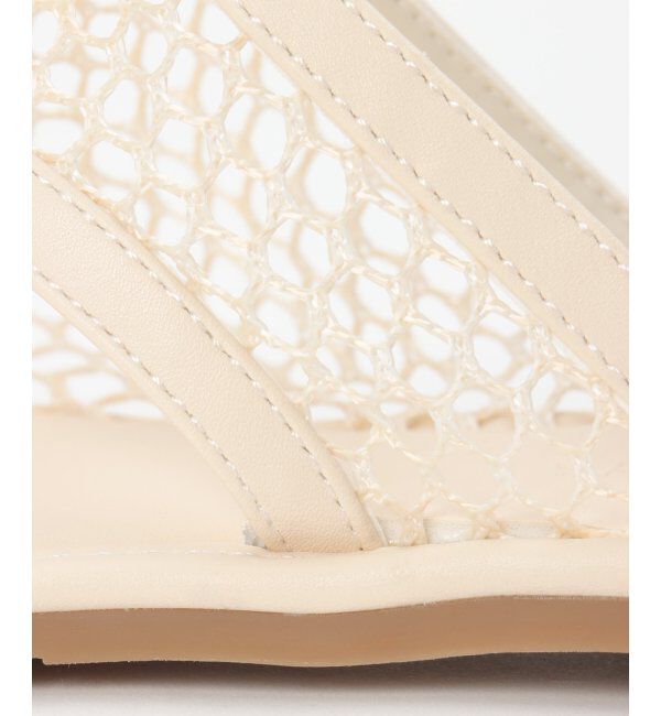 VENCE share style「メッシュサンダル」|その他|