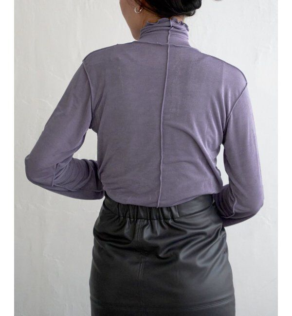 VENCE share style「モチモチメロープルオーバー」|その他|