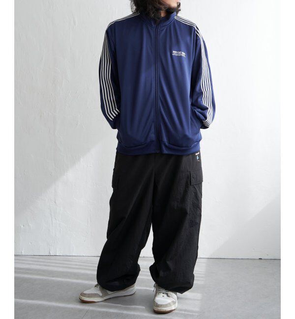 VENCE share style「【セットアップ対応】Red Cap Girl レッドキャップガール トラックジャケット」|カーディガン|