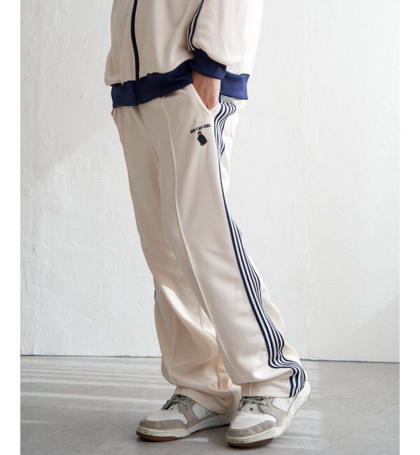 VENCE share style「【セットアップ対応】Red Cap Girl レッドキャップガール トラックパンツ」|その他|