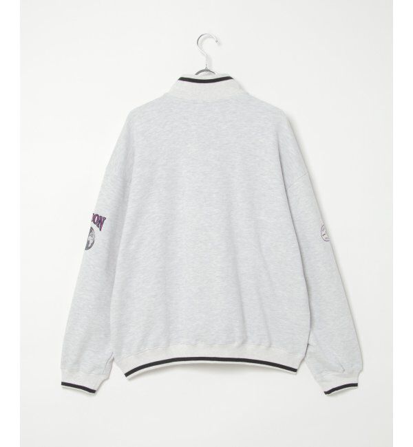 VENCE share style「VISION STREET WEAR ビジョンストリートウェア リブラインハーフジップ」|その他|