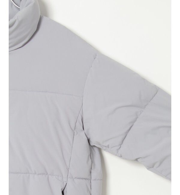 VENCE share style「スタンドパデッドキルトジャケット」|ブルゾン・スタジャン|