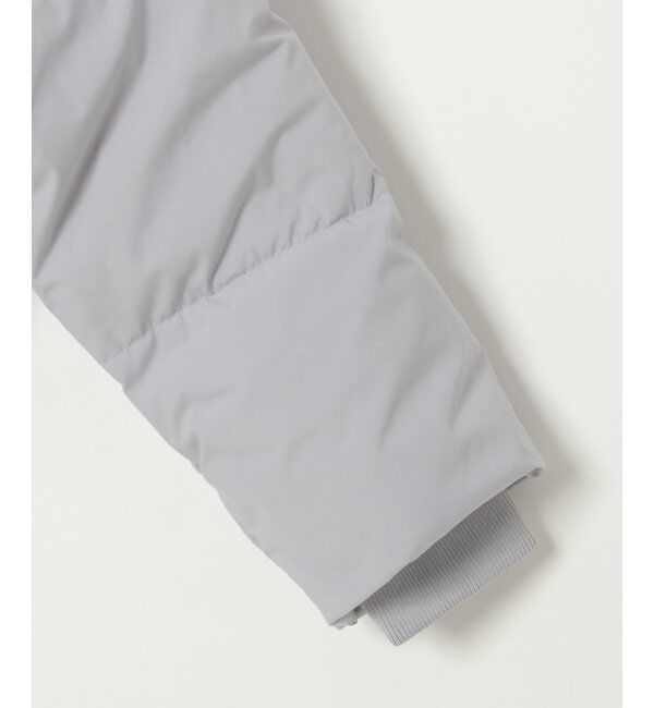 VENCE share style「スタンドパデッドキルトジャケット」|ブルゾン・スタジャン|