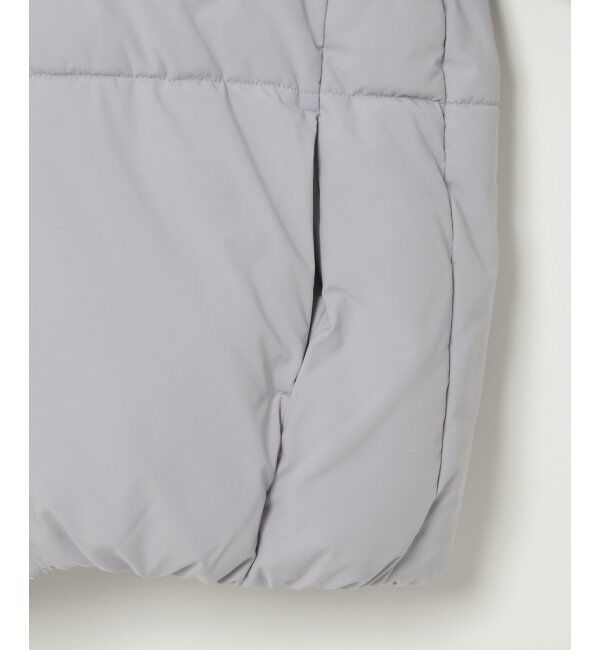 VENCE share style「スタンドパデッドキルトジャケット」|ブルゾン・スタジャン|