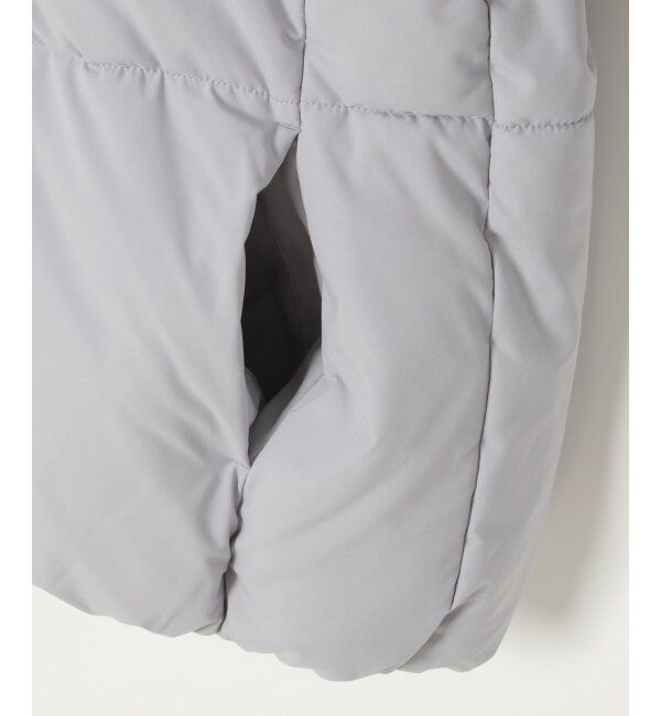 VENCE share style「スタンドパデッドキルトジャケット」|ブルゾン・スタジャン|