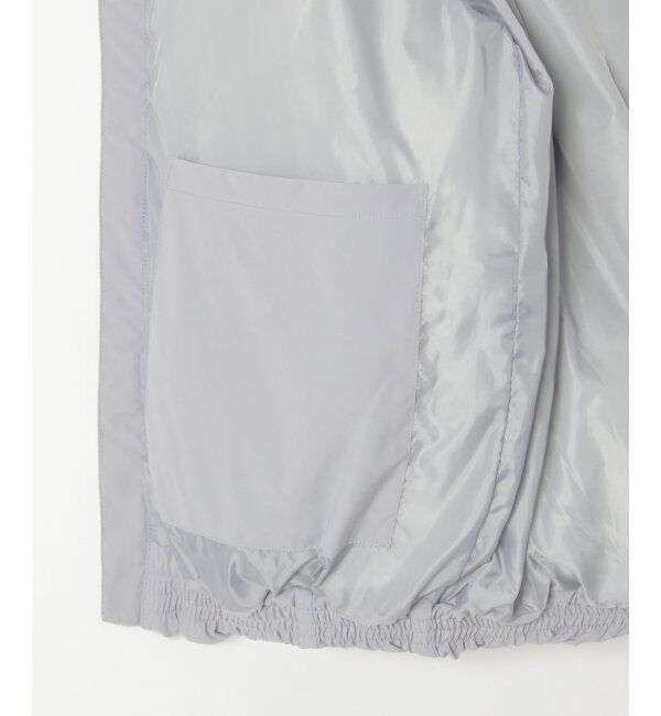 VENCE share style「スタンドパデッドキルトジャケット」|ブルゾン・スタジャン|