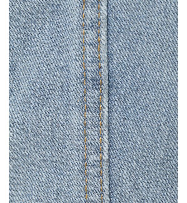 VENCE share style「デニムジャケット」|ブルゾン・スタジャン|