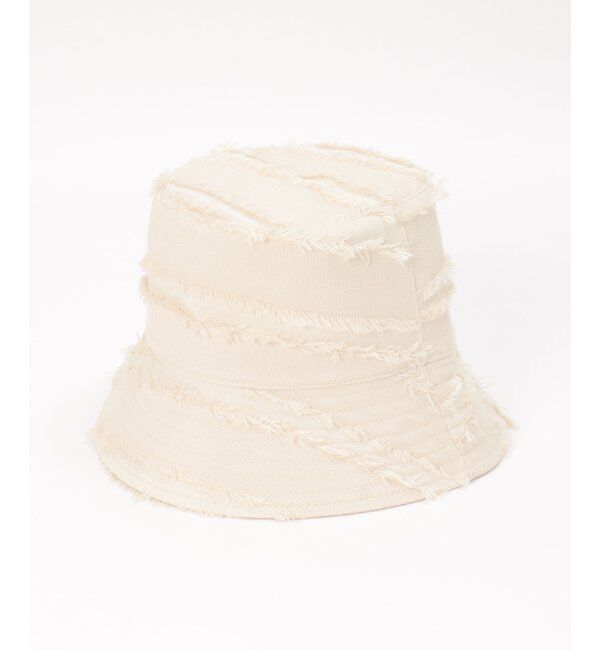 VENCE share style「2WAYフリンジバケットハット」|その他|