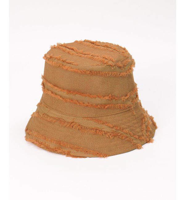 VENCE share style「2WAYフリンジバケットハット」|その他|